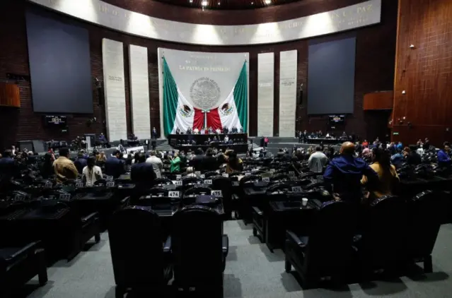 Bancadas de la 4T en San L&aacute;zaro respaldan posici&oacute;n de M&eacute;xico tras ataque a Venezuela