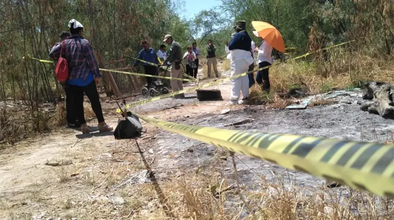 Madres buscadoras cerraron 2025 con 52 fosas clandestinas localizadas