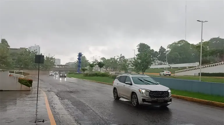 Lluvias aisladas se esperan para este domingo en Tabasco