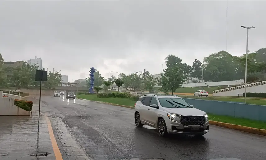 Lluvias aisladas se esperan para este domingo en Tabasco