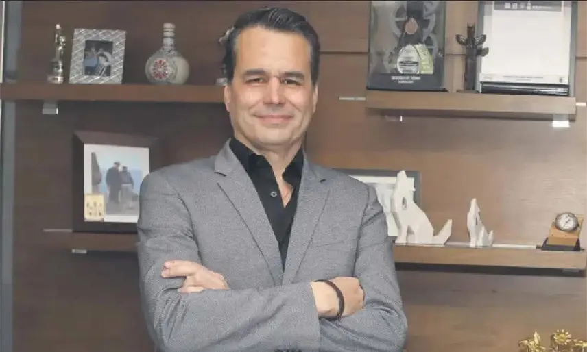 Empresario tequilero Adrián Corona es hallado sin vida en Jalisco