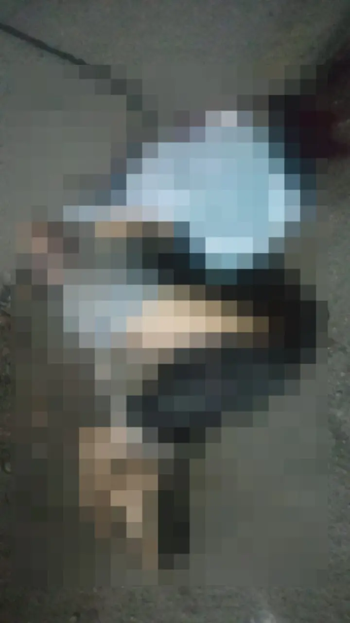 Lo hallan ejecutado, amarrado de pies y manos, en la Miguel Hidalgo de Villahermosa