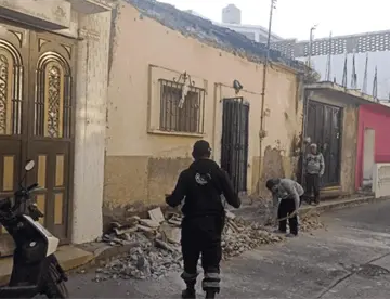 Suman más de 2 mil réplicas tras sismo de magnitud 6.5 en Guerrero