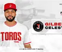 El dominicano Gilberto Celestino es nuevo refuerzo de Toros de Tijuana