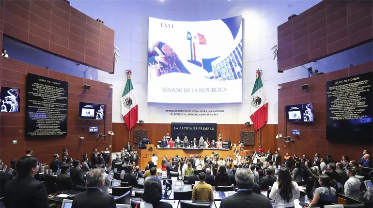 Senado cancela reuni&oacute;n para autorizar ingreso de tropas de EE. UU. a M&eacute;xico