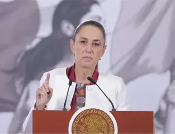 La intervención extranjera nunca ha traído democracia, asevera Sheinbaum tras captura de Maduro por Estados Unidos