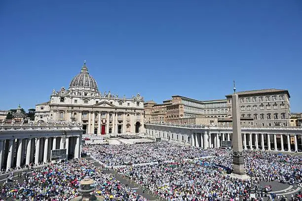 Durante Jubileo de la Esperanza, 33.4 millones de peregrinos visitaron Roma: Vaticano