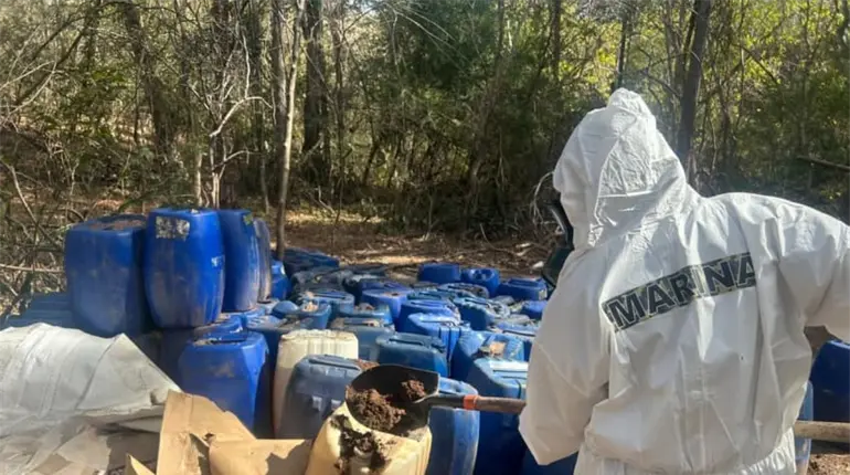 EE. UU. tambi&eacute;n debe aceptar su responsabilidad en el combate al narcotr&aacute;fico: Sheinbaum