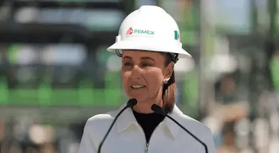 Descarta Sheinbaum cambio en la pol&iacute;tica exterior con EE. UU. sobre postura de Trump hacia M&eacute;xico tras captura de Maduro