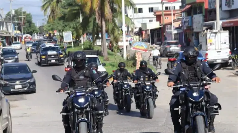 Joven acusa abuso policial en Tabasco: lo golpean, roban y fotograf&iacute;an con drogas