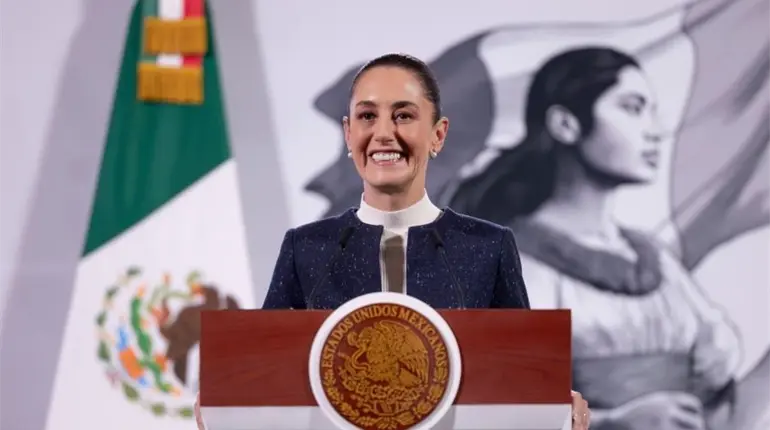 No tienen fecha para ma&ntilde;anera de Sheinbaum en Tabasco: Gobernador