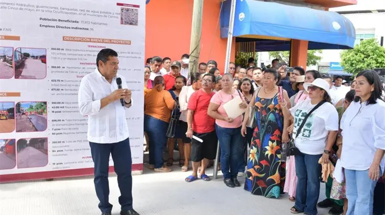 No pod&iacute;amos esperar a 5 a&ntilde;os y por eso se solicit&oacute; adelanto: May sobre solicitud de presupuesto del FAIS