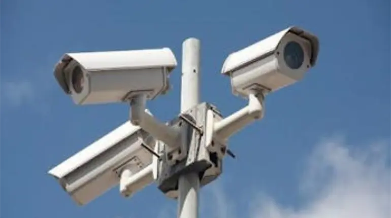 En marzo quedar&aacute;n instaladas las 5 mil c&aacute;maras en Centro: Gobierno