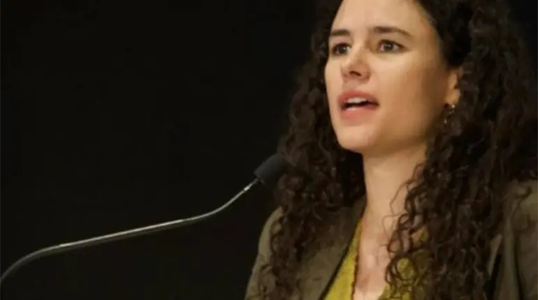 La 4T es el movimiento de izquierda m&aacute;s fuerte del mundo: Luisa Alcalde