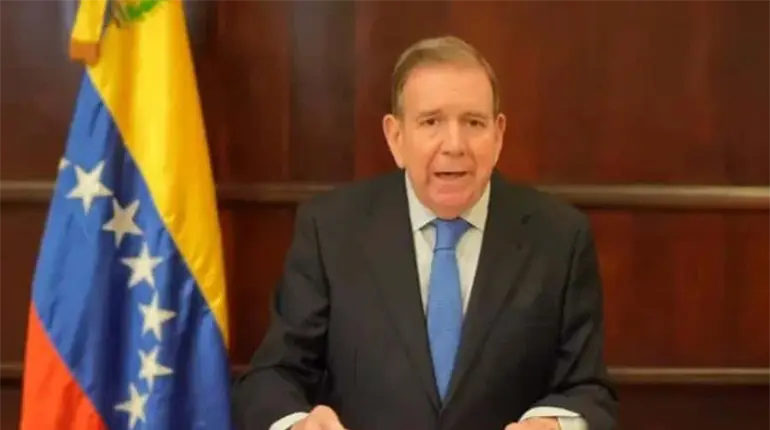 Quien usurp&oacute; el poder ya se enfrenta a la justicia: Edmundo Gonz&aacute;lez