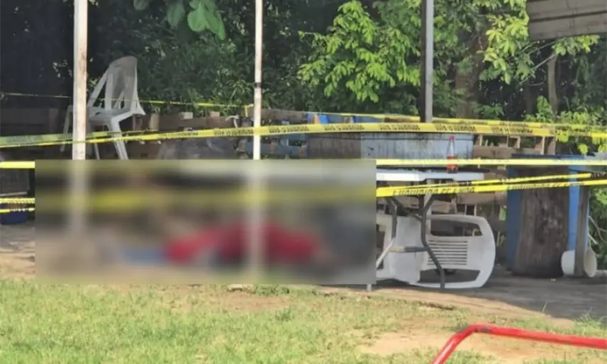 Lo matan a balazos en carnicería de Cárdenas