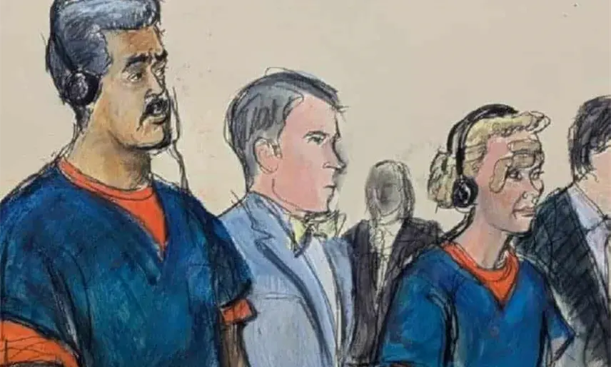 Juez separa a abogado Fein del equipo legal de defensa de Maduro