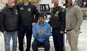 Este lunes Maduro y su esposa tendr&aacute;n su primera audiencia en una corte de Nueva York