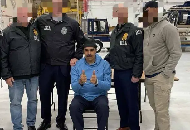 Maduro y su esposa tendr&aacute;n, este lunes, primera audiencia en corte de Nueva York