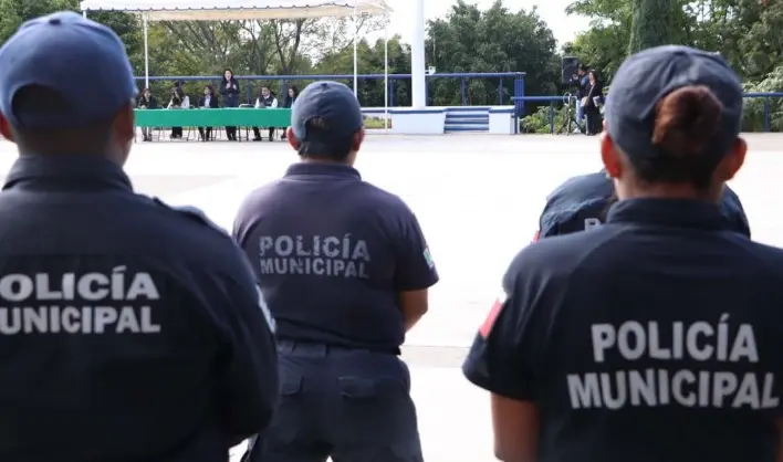Destituyen agente y al director de la policía de San Jacinto Amilpas, Oaxaca por abuso de autoridad