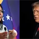 Si Delcy Rodr&iacute;guez "no hace lo correcto" pagar&aacute; "un precio muy alto": Trump