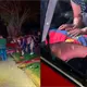 Hombre queda prensado tras fuerte accidente frente al Parque La Choca