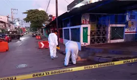 Lo ejecutan a balazos en Tamult&eacute; de las Barrancas, Centro