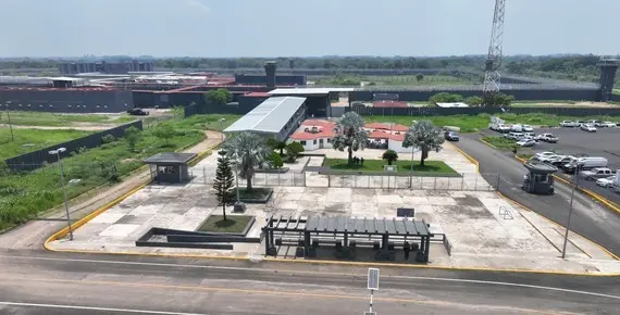 Van 465 reos trasladados al penal de Huimanguillo; proceso es &acute;filtrado&acute;: SSPC