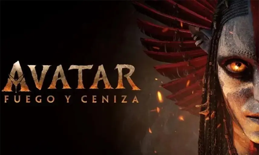 Avatar: Fuego y cenizas supera a los mil millones recaudados