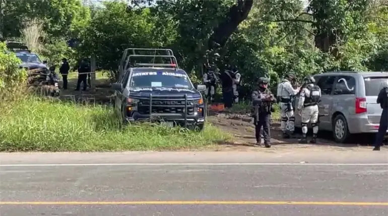 Asesinan y decapitan a 4 hombres en Veracruz; uno es hijo de un exregidor