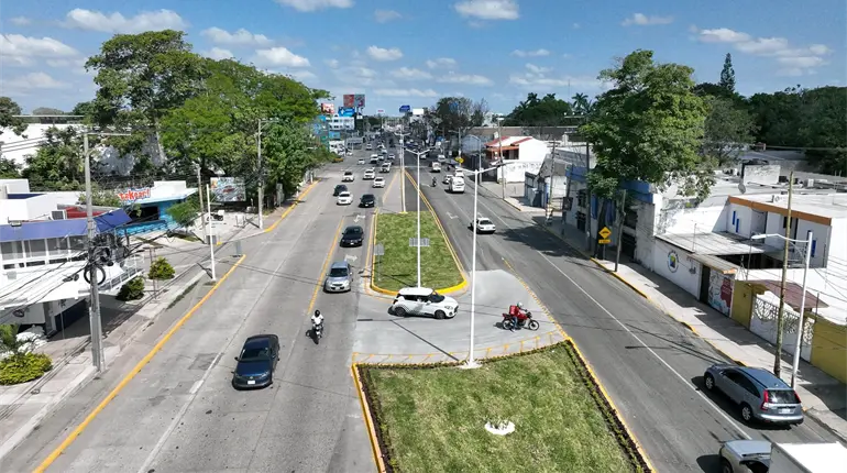 En marzo llegan primeros autobuses modernos para el transporte p&uacute;blico de Villahermosa: May