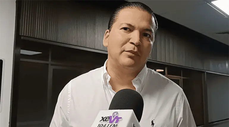 Es "guerra sucia" de que EE. UU. detendr&aacute; a pol&iacute;ticos de Morena: Bracamonte