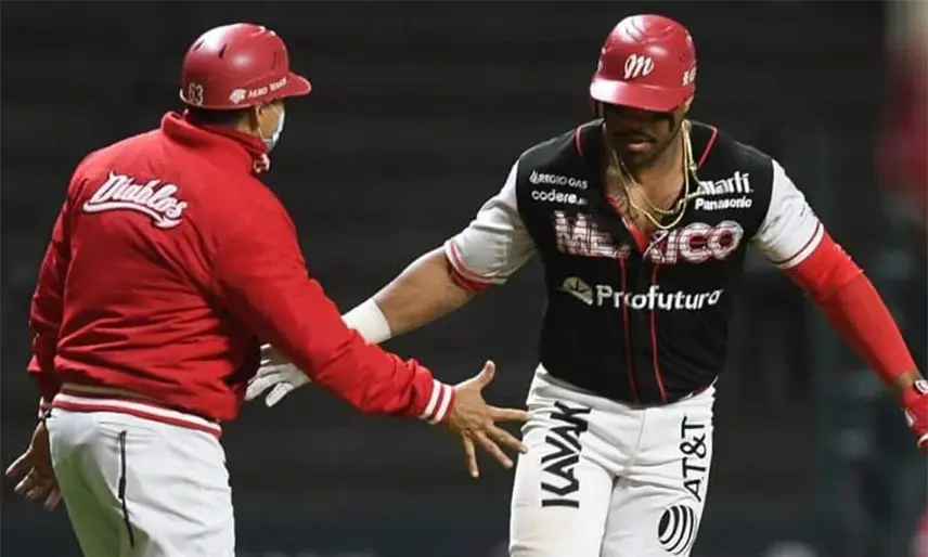 Jon Singleton regresa a Diablos Rojos del México para la campaña 2026