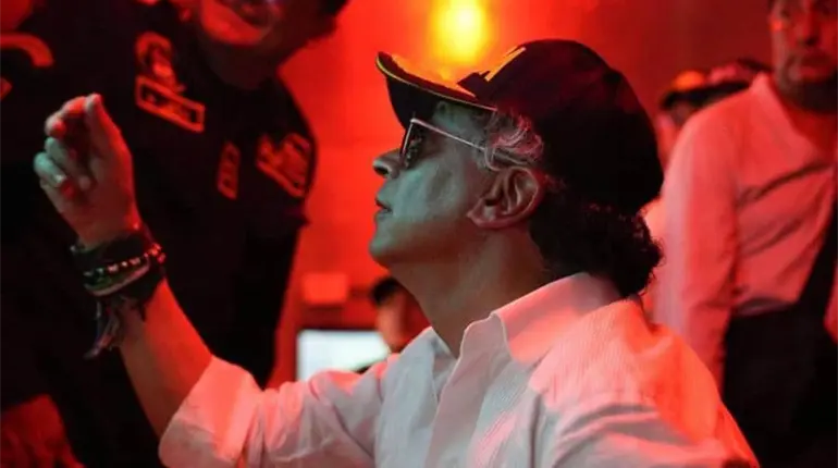 "Por la patria tomar&eacute; de nuevo las armas": Petro ante amenazas de Trump