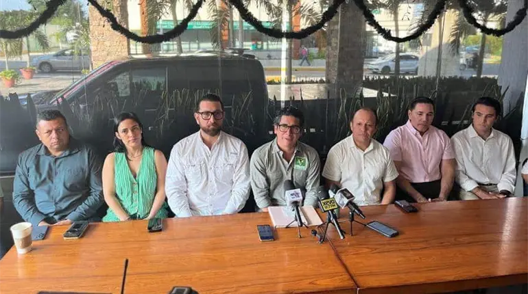 En marzo realizar&aacute; PVEM primeras encuestas rumbo a las elecciones del 2027