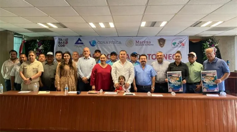 Serial Sur Sureste 2026 contar&aacute; con 18 torneos de pesca deportiva tur&iacute;stica