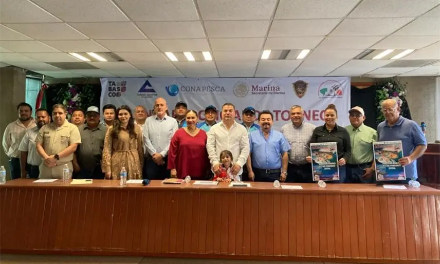 Serial Sur Sureste 2026 contará con 18 torneos de pesca deportiva turística