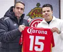Pavel P&eacute;rez, nuevo jugador del bicampe&oacute;n Toluca para el Clausura 2026