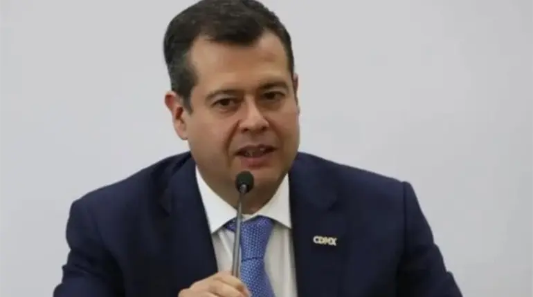 Jos&eacute; Ram&oacute;n Amieva es nombrado presidente del Tribunal Federal de Justicia Administrativa