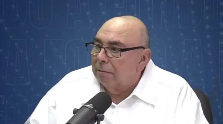 No ve Jorge Abd&oacute; que EE. UU. vaya a intervenir en M&eacute;xico tras captura de Maduro