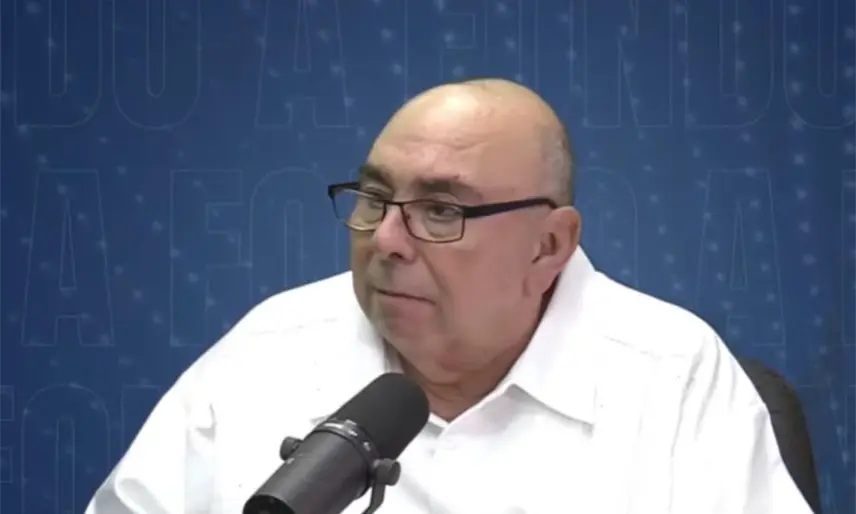 No ve Jorge Abdó que EE. UU. vaya a intervenir en México tras captura de Maduro