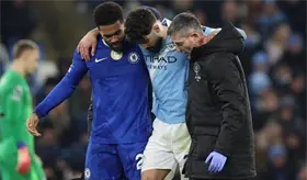 Manchester City pierde a Josko Gvardiol por fractura