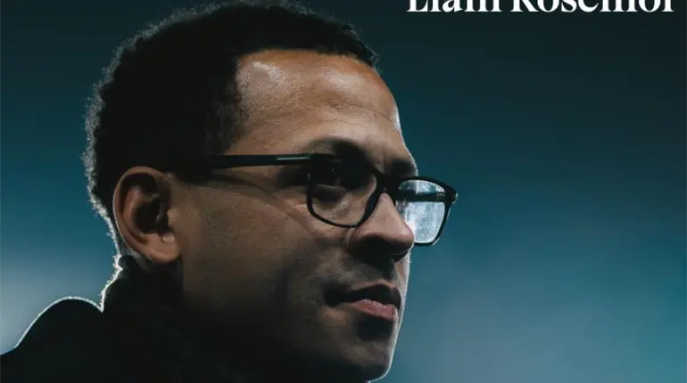 El ingl&eacute;s Liam Rosenior es nuevo director t&eacute;cnico de Chelsea