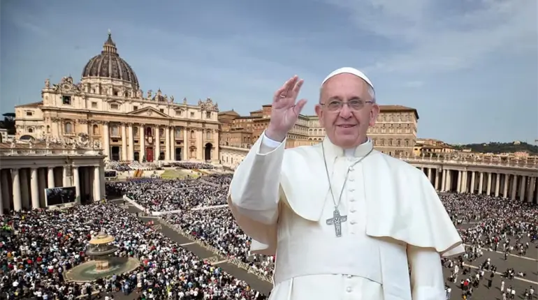 Con el fin del A&ntilde;o Jubilar, termina el ciclo del Papa Francisco: Alazraki