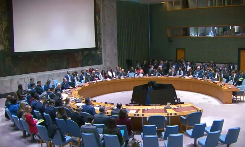 Intervención militar en Venezuela divide al Consejo de Seguridad de la ONU