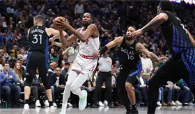 &iexcl;Mavericks y Rockets llevar&aacute;n la NBA a China!