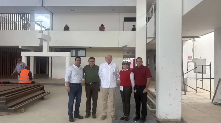 Pemex entregar&aacute; en la fecha acordada el nuevo CRIAT: Ojeda