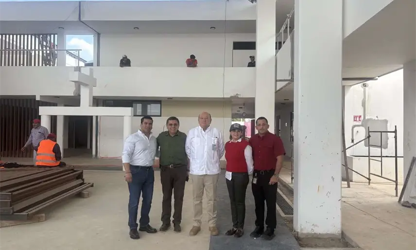 Pemex entregará en la fecha acordada el nuevo CRIAT: Ojeda