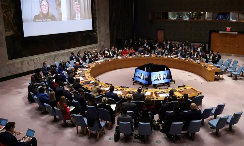 ONU debe dejar su letargo: Sheinbaum tras conflicto EE. UU.-Venezuela