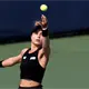 Renata Zaraz&uacute;a vence a Sloane Stephens en su arranque de 2026